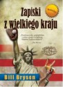 Zapiski z wielkiego kraju - Bill Bryson