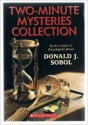 Two-Minute Mysteries Collection - Donald J. Sobol