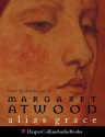 Alias Grace - Margaret Atwood