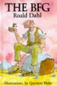 The BFG - Quentin Blake, Roald Dahl