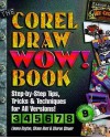 The CorelDraw Wow! Book - Linnea Dayton, Sharon Steuer