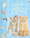 The Usborne Little Book of Cats and Kittens - Sarah Kahn, Stephen Lambert