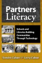 Partners in Literacy: Schools and Libraries Building Communities Through Technology - Sondra Cuban, Larry Cuban