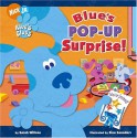 Blue's Pop Up Surprise! (Blue's Clues) - Sarah Willson, Gene Vosough