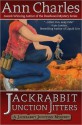 Jackrabbit Junction Jitters: Jackrabbit Junction Mystery (Volume 2) - Ann Charles, C. S. Kunkle