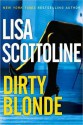 Dirty Blonde - Lisa Scottoline