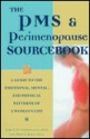 PMS Sourcebook - Lori Futterman, John E. Jones