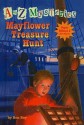 Mayflower Treasure Hunt - Ron Roy, John Steven Gurney