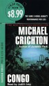 Congo (Audio) - Michael Crichton, Judith Ivey