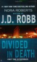 Divided in Death - J.D. Robb