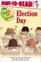 Election Day: with audio recording - Margaret McNamara, Mike Gordon