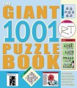 The Giant 1001 Puzzle Book - Robert Allen