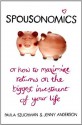 Spousonomics: Or how to maximise returns on the biggest investment of your life - Jenny, Anderson, Szuchman, Paula