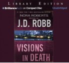 Visions in Death (In Death, #19) - J.D. Robb, Susan Ericksen