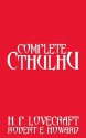 Complete Cthulhu - H.P. Lovecraft, Robert E. Howard