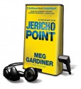 Jericho Point [With Earbuds] - Meg Gardiner, Tanya Eby