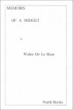 Memoirs of a Midget - Walter de la Mare