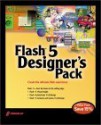 Flash 5 Designer's Pack [With CD-ROM] - Bill Sanders, Sherry London, Dan London