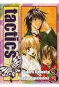 Tactics: Volume 3: v. 3 - Sakura Kinoshita, Kazuko Higashiyama