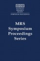 New Applications for Wide-Bandgap Semiconductors: Volume 764 (MRS Proceedings) - Jen-Inn Chyi, Stephen J. Pearton, Jung Han, Albert G. Baca, Wayne H. Chang