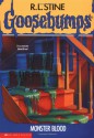 Monster Blood (Goosebumps #3) - R.L. Stine