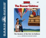 The Mystery of the Hot Air Balloon (Library Edition) - Gertrude Chandler Warner