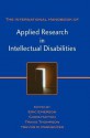 International Handbook of Applied Research in Intellectual Disabilities - Chris Hatton, Eric Emerson, Travis Thompson