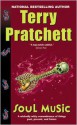 Soul Music (Discworld, #16) - Terry Pratchett