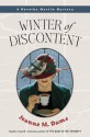 Winter of Discontent: A Dorothy Martin Mystery - Jeanne M. Dams