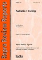 Radiation Curing - R. S. Davidson