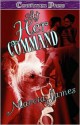 At Her Command - Marcia James