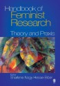 Handbook of Feminist Research: Theory and Praxis - Sharlene Hesse-Biber