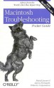 Macintosh Troubleshooting Pocket Guide for Mac OS - David Lerner, Aaron Freimark, Tekserve Corporation