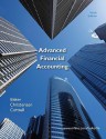 Advanced Financial Accounting - Richard Baker, Valdean Lembke, Thomas King, Cynthia Jeffrey, Ted Christensen, David Cottrell