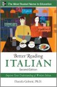 Better Reading Italian - Daniela Gobetti