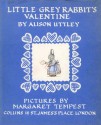 Little Grey Rabbit's Valentine - Alison Uttley, Margaret Tempest