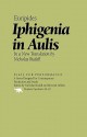 Iphigenia Aulidensis Ed Gunther 88 - Euripides