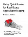 Using QuickBooks for Real Estate Agent Bookkeeping - Susan Williams