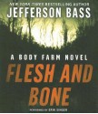 Flesh and Bone - Jefferson Bass, Erik Singer