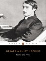 Poems and Prose - Gerard Manley Hopkins, W.H. Gardner