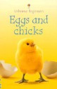 Eggs and Chicks (Usborne Beginners) - Fiona Patchett