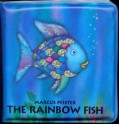 The Rainbow Fish Bath Book - Marcus Pfister