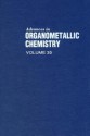 Advances in Organometallic Chemistry, Volume 35 - A.J. Gordon