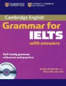 Cambridge Grammar for IELTS Student's Book with Answers and Audio CD (Cambridge Books for Cambridge Exams) - Diana Hopkins, Pauline Cullen