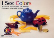 I See Colors, Vol. 1 - Rozanne Lanczak Williams, Keith Bergher