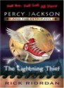 The Lightning Thief - Rick Riordan