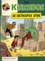 De onthoofde sfinx (Kiekeboe, #4) - Merho