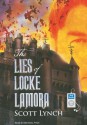 The Lies of Locke Lamora (Gentlemen Bastard, #1) - Scott Lynch, Michael Page