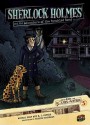 Sherlock Holmes and the Adventure of the Speckled Band (On the Case With Holmes & Watson, #5) - Murray Shaw, M.J. Cosson, Sophie Rohrbach