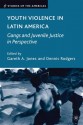 Youth Violence in Latin America: Gangs and Juvenile Justice in Perspective - Gareth A. Jones, Dennis Rodgers